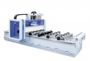   / GEOS MASHINI -  - HOMAG Bohrsysteme - CNC- ,  